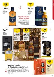 Folheto Continente | Natal: Decoração e Presentes Página 77