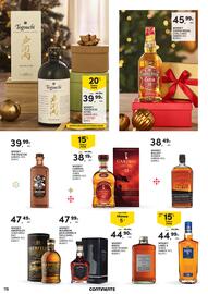 Folheto Continente | Natal: Decoração e Presentes Página 78