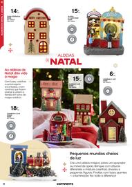 Folheto Continente | Natal: Decoração e Presentes Página 8