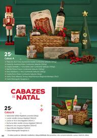 Folheto Continente | Natal: Decoração e Presentes Página 82