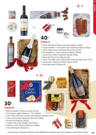 Folheto Continente | Natal: Decoração e Presentes Página 83