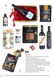 Folheto Continente | Natal: Decoração e Presentes Página 84