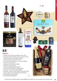 Folheto Continente | Natal: Decoração e Presentes Página 85