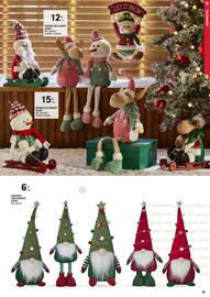 Folheto Continente | Natal: Decoração e Presentes Página 9