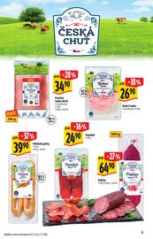 Albert leták | Supermarket Strana 5