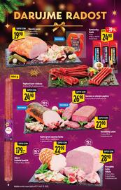 Albert leták | Supermarket Strana 8