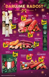 Albert leták | Supermarket Strana 9