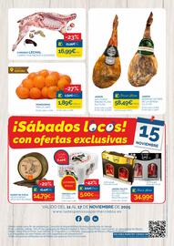Folleto Supermercados La Despensa semana 46 Página 4