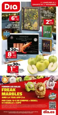 Catálogo Maxi Dia (válido hasta el 18-11)