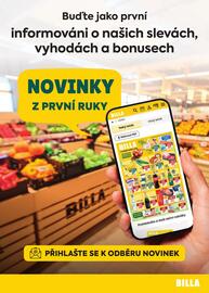 Billa leták týden 46 Strana 21