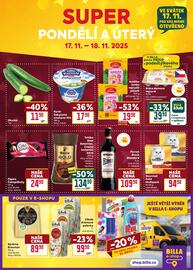 Billa leták týden 46 Strana 36