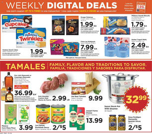 Food 4 Less weekly ad week 46 Page 2