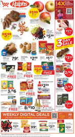 Ralphs weekly ad week 46 Page 1