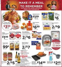 Ralphs weekly ad week 46 Page 3