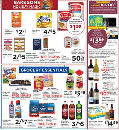 Ralphs weekly ad week 46 Page 4