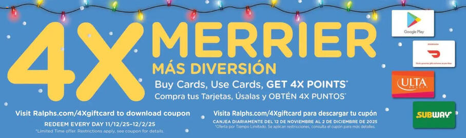 Ralphs weekly ad week 46 Page 6