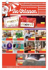 Bo Ohlsson reklamblad vecka 46 Sida 1