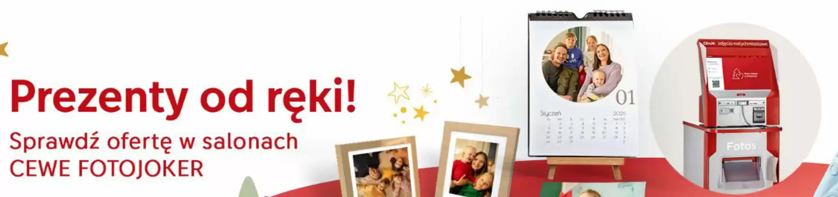 Fotojoker gazetka (ważność do 25-12)