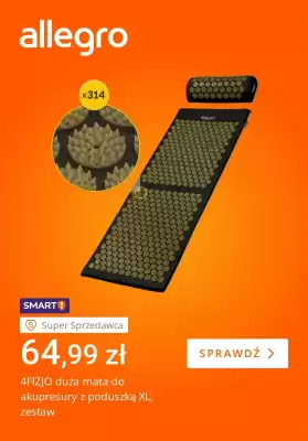 Allegro gazetka (ważność do 17-11)