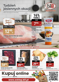 Bi1 gazetka tydzień 46 Strona 1