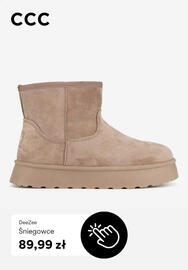 CCC gazetka tydzień 46 Strona 3