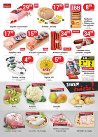 Delikatesy Sezam gazetka Strona 2