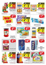 Delikatesy Sezam gazetka Strona 3