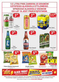 Delikatesy Sezam gazetka Strona 4