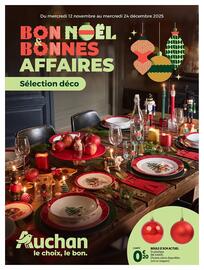 Auchan folder Pagina 1