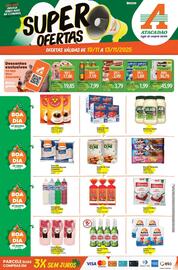 Folheto Atacadão Página 1