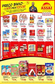 Encarte Assaí Atacadista Página 1