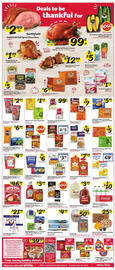Winn Dixie weekly ad week 46 Page 3