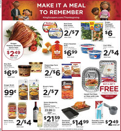 King Soopers weekly ad week 46 Page 4
