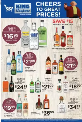 King Soopers weekly ad (valid until 18-11)
