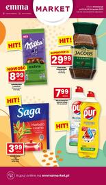 EMMA market gazetka | Market Strona 1