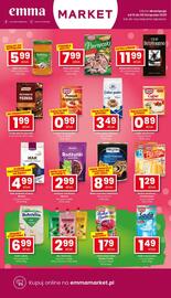 EMMA market gazetka | Market Strona 12
