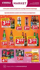 EMMA market gazetka | Market Strona 14