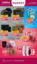 EMMA market gazetka | Market Strona 16