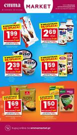 EMMA market gazetka | Market Strona 4