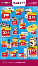 EMMA market gazetka | Market Strona 7
