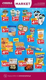 EMMA market gazetka | Market Strona 8