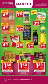 EMMA market gazetka | Market Strona 9
