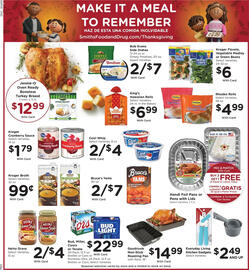 Smith's weekly ad week 46 Page 4