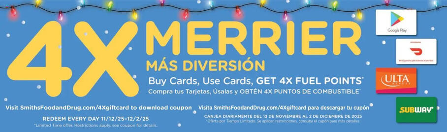 Smith's weekly ad week 46 Page 7