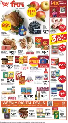 Fry's weekly ad (valid until 18-11)