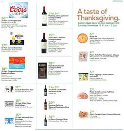 Publix weekly ad week 46 Page 3