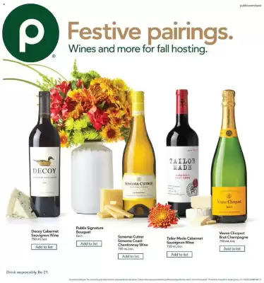 Publix weekly ad (valid until 18-11)