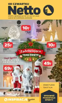 Netto gazetka (ważność do 19-11)
