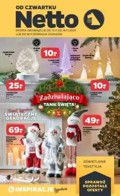 Netto gazetka