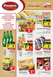 Premium Nasz Sklep gazetka Strona 1